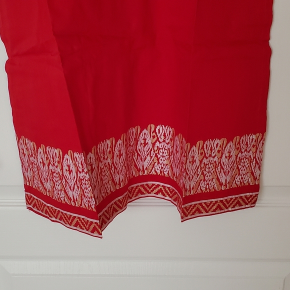 Pakistani 1 piece screen print kameez/Kurta FINAL PRICE - Picture 7 of 9